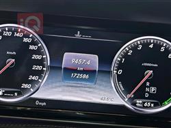مرسيدس بنز S-Class